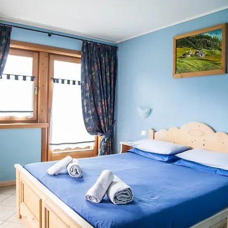 Apartman Sisters Livigno
