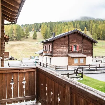 Apartman Sisters Livigno