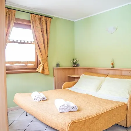Sisters Apartman Livigno