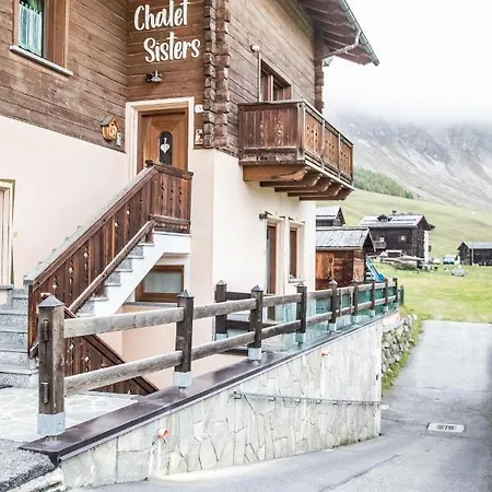 Apartman Sisters Livigno
