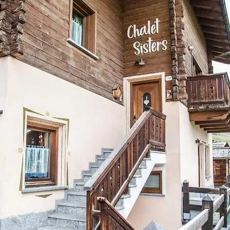Sisters Livigno